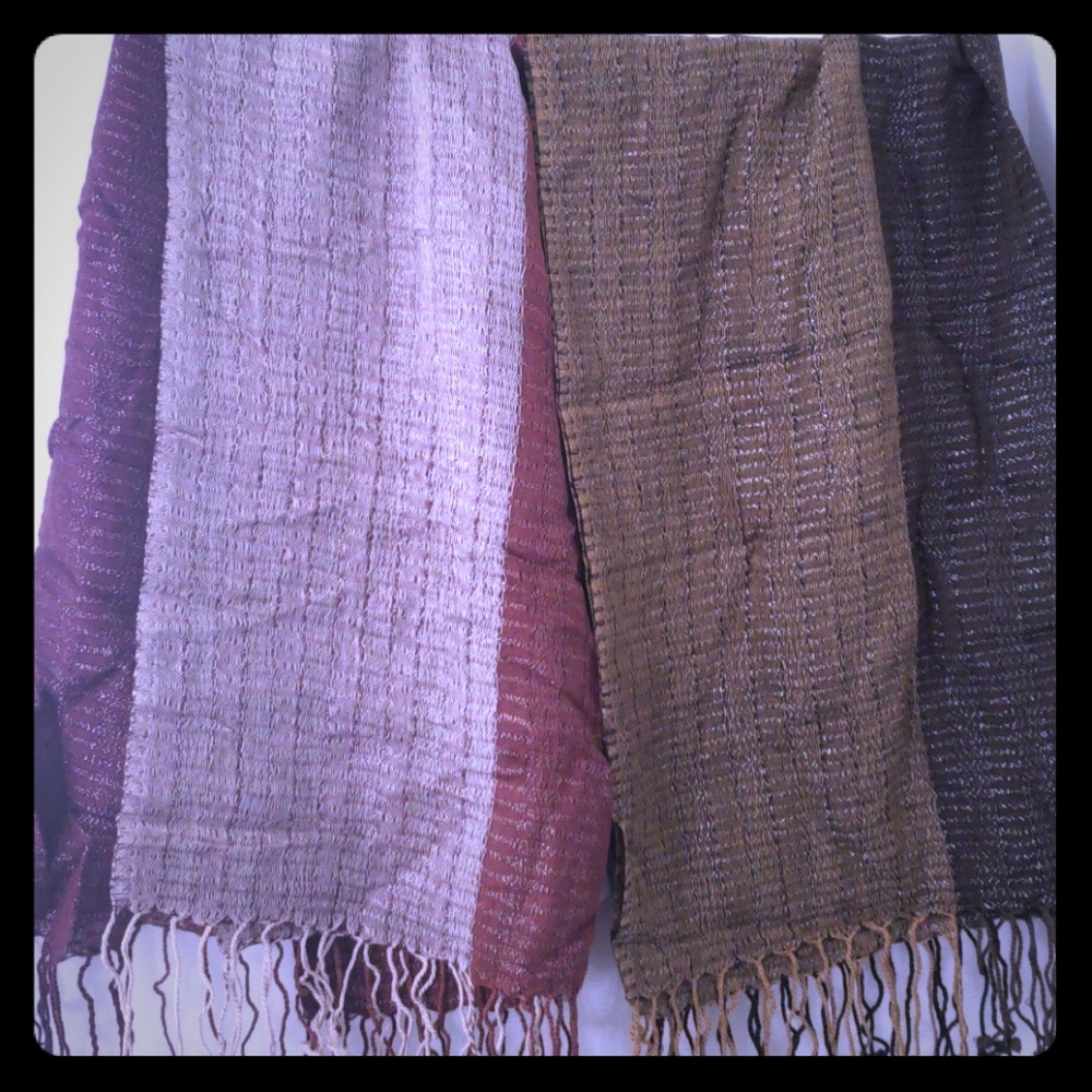 To scarves for  Their brand new never been one sti
